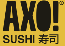 Axo Sushi Restaurante en Murcia - logotipo